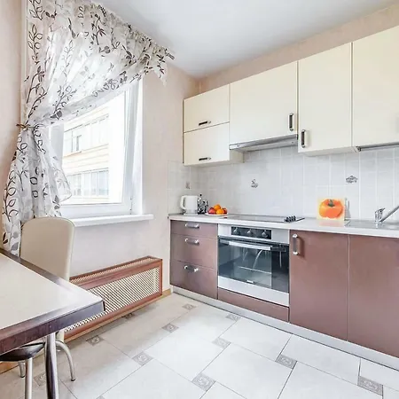 Apartament Helen Mińsk