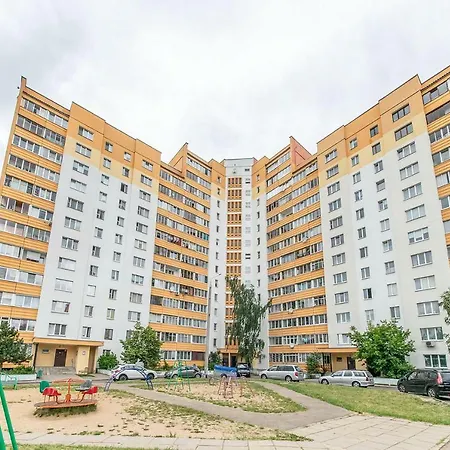 Apartment Helen Minsk